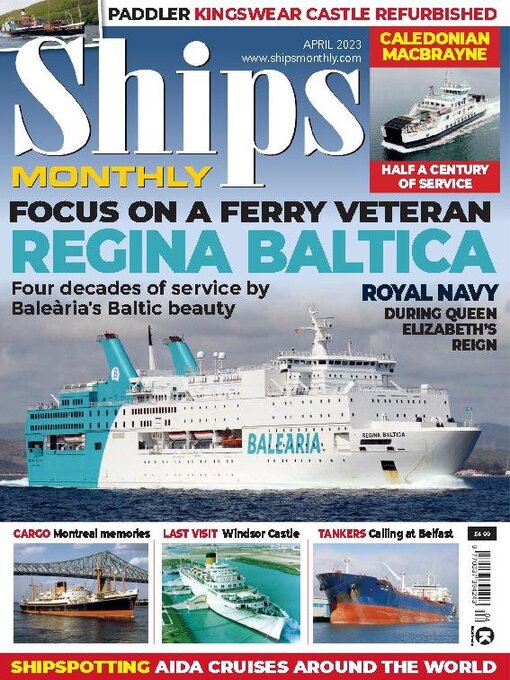 Title details for Ships Monthly by Kelsey Publishing Ltd - Available